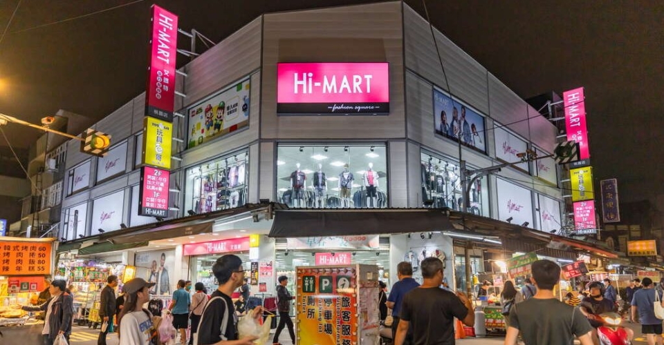周邊景點│桃園觀光夜市
